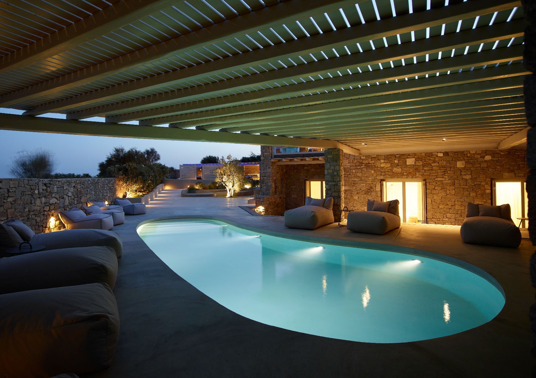 Starfish villa photo.